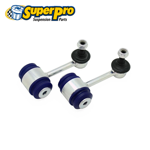 SuperPro Sway Bar Link Kit - Rear FOR A3/TT/Golf/Passat TRC4300