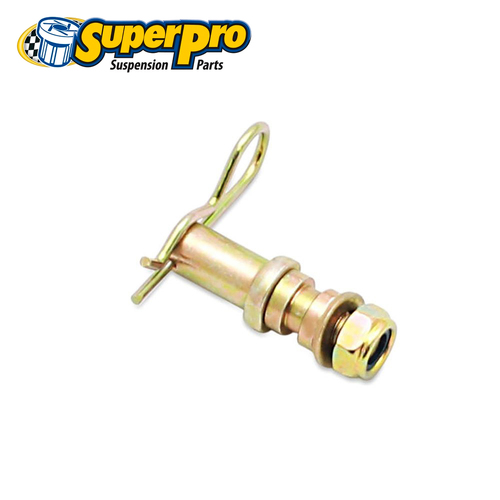 SuperPro Universal Sway Bar Quick Release Link Pin TRC4304QRK