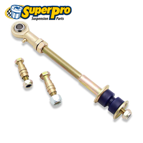 SuperPro Sway Bar Link Heavy Duty Extended TRC4307