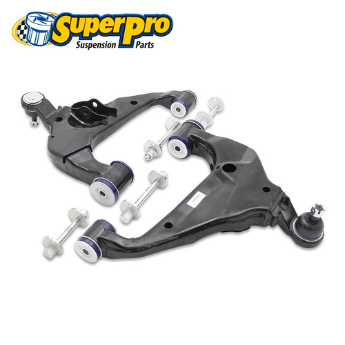 SuperPro Control Arm-Front Lower - Front FOR Hilux/Fortuner 05-15 TRC471