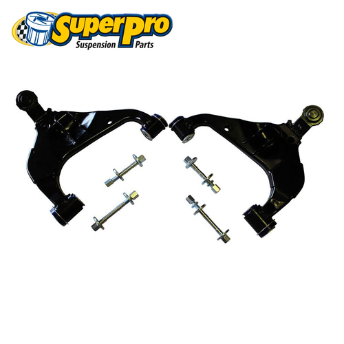 SuperPro Control Arm-Front Lower - Front FOR Hilux/Fortuner 05-15 TRC472