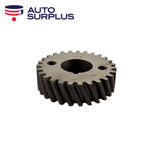 Steel Crankshaft Gear FOR Chevrolet 1937-1939 GMC 6 Cylinder 1939-1940 35B