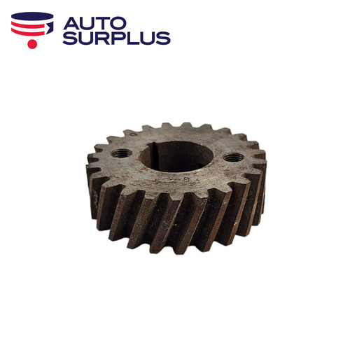 Steel Crankshaft Timing Gear FOR Overland 6 Cylinder 93 93A Whippet 1924-28 572B