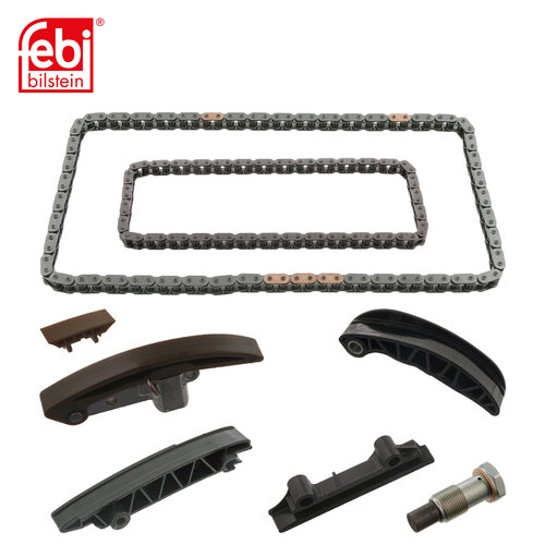 TIMING CHAIN KIT FOR AUDI SKODA VW 3.2 3.6L BHK BWS AXZ CDVA AXZ CGRA 101089