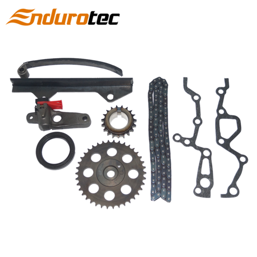 Timing Chain Kit with Gears FOR Holden Rodeo Isuzu Piazza Chev Luv G200Z 1981-87