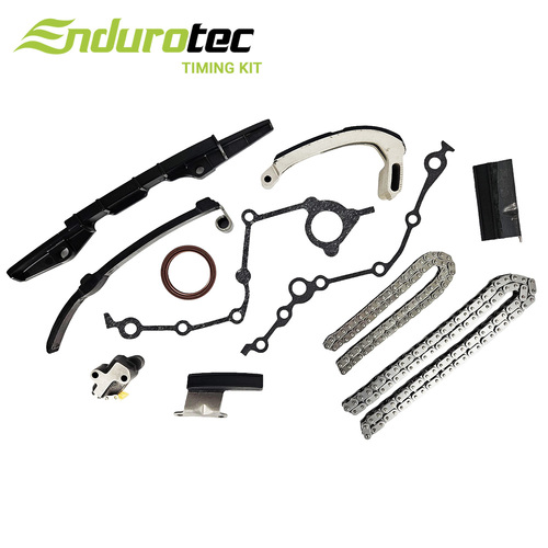 Timing Chain Kit FOR Ford Courier PC-PH Mazda B2600 UF UN G6 1990-2006 W/O Gears