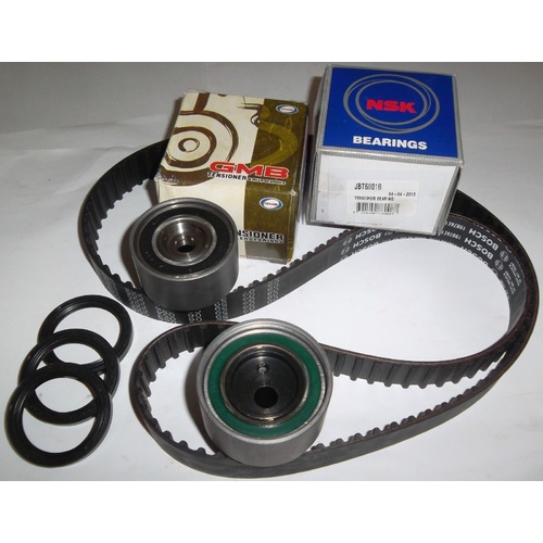 Timing Belt Kit FOR Nissan Skyline Stagea Cefiro RB20 RB25 RB26 Turbo DOHC 24V