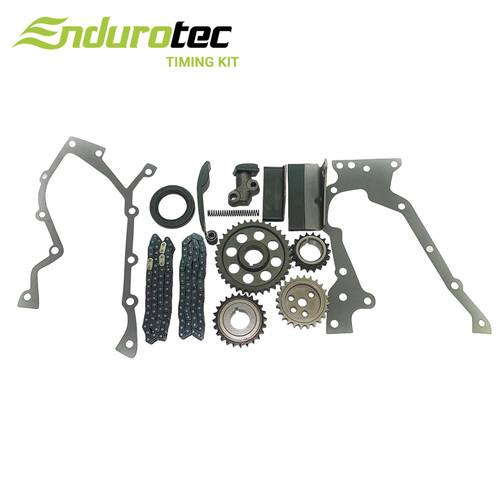 Timing Chain Kit FOR Toyota Celica Hiace Hilux 18R 18R-C 08/1975 On W/- Gears