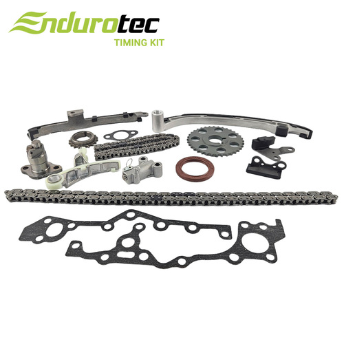 Timing Chain Kit FOR Toyota Hilux RZN Prado RZJ 96-05 2.7L 3RZ-FE W/- Gears