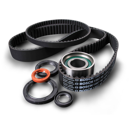 Timing Belt Kit FOR Holden Toyota Camry Caldina Celica Rav 3S-FC 3S-FE 5S-FE