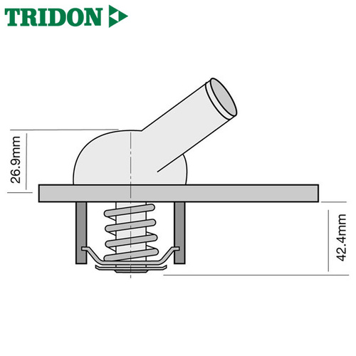 Tridon Thermostat TT506-190