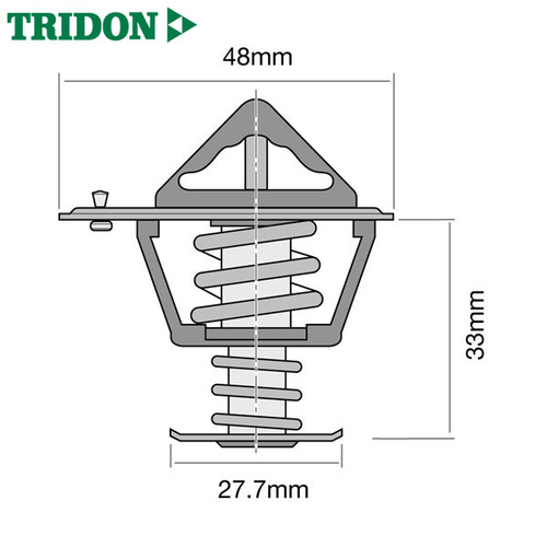 Tridon Thermostat TT564-180