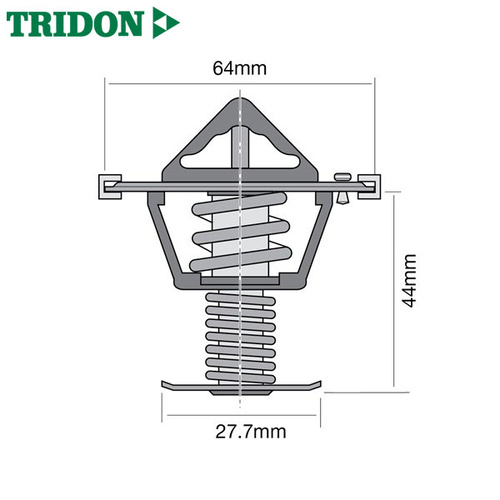 Tridon Thermostat TT664-170