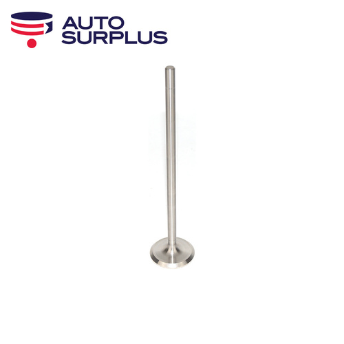 Inlet Exhaust Engine Valve Blank 0.3725" * 1.875" * 7.343"