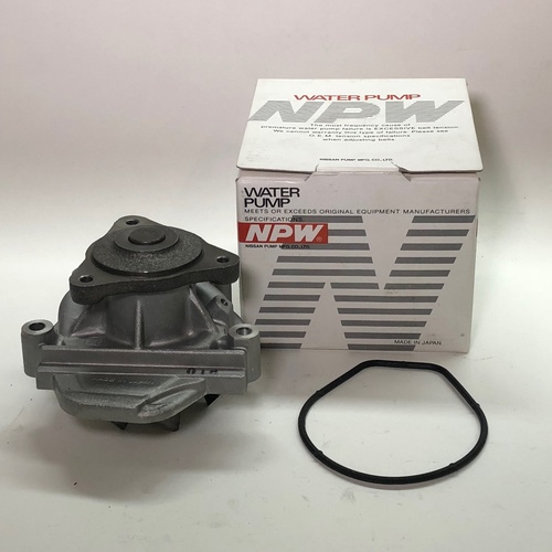 Water Pump FOR Honda Accord AC Prelude SN Rover Quintet EL 1.6L 1979-1983 NPW