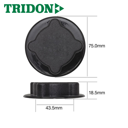 TRIDON RADIATOR CAP CF1070