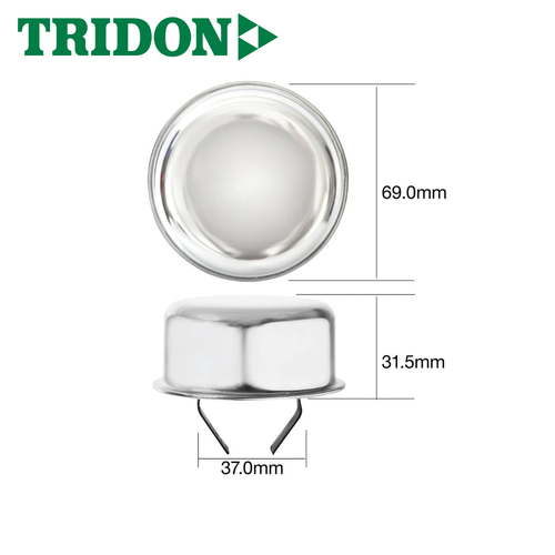 TRIDON OIL CAP TOC505