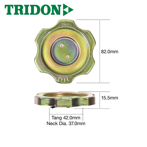 TRIDON OIL CAP TOC516